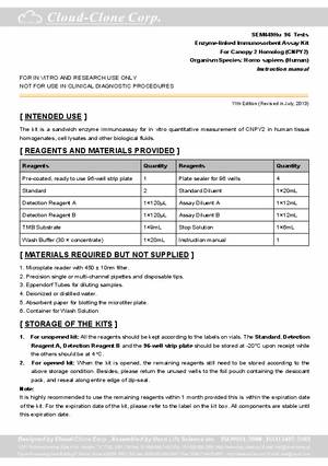 ELISA-Kit-for-Canopy-2-Homolog--CNPY2--E81449Hu.pdf