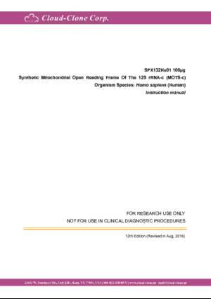 Synthetic-Mitochondrial-Open-Reading-Frame-Of-The-12S-rRNA-c-(MOTS-c)-SPX132Hu01.pdf