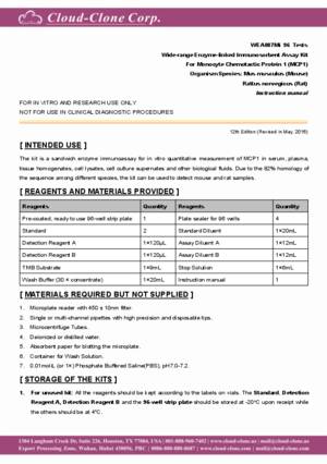 Wide-range-ELISA-Kit-for-Monocyte-Chemotactic-Protein-1-(MCP1)-WEA087Mi.pdf