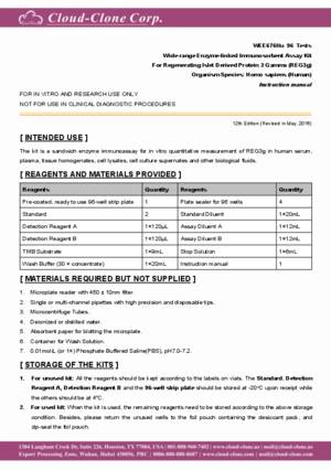 Wide-range-ELISA-Kit-for-Regenerating-Islet-Derived-Protein-3-Gamma-(REG3g)-WEE676Hu.pdf