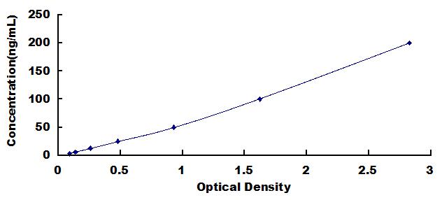 ELISA Kit for Anti-N-Acetylgalactosaminidase Alpha Antibody (Anti-NAGa)