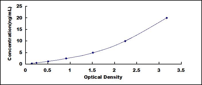 ELISA Kit for 17-Beta-Hydroxysteroid Dehydrogenase Type 3 (HSD17b3)