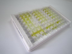 ELISA Kit for Albumin (ALB)