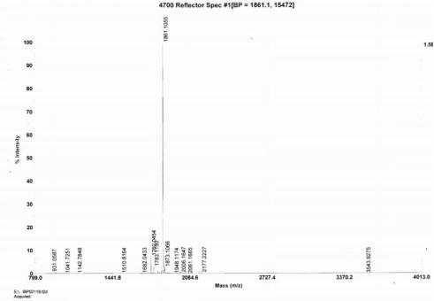 KLH Conjugated Urotensin 2 (UST2)