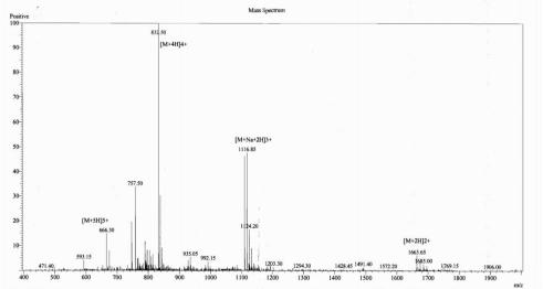 OVA Conjugated Vasoactive Intestinal Peptide (VIP)