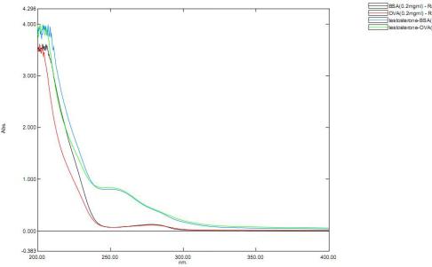 BSA Conjugated Testosterone (Testo)