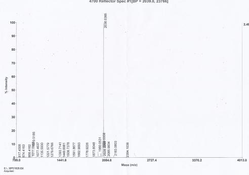 KLH Conjugated Endostatin (ES)