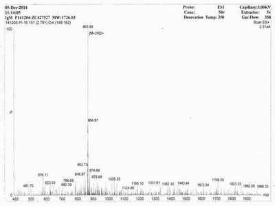 OVA Conjugated Immunoglobulin M (IgM)