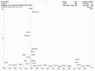 OVA Conjugated Kisspeptin 1 (KISS1)