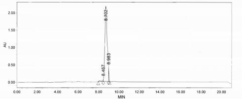 OVA Conjugated Engrailed Homeobox Protein 2 (EN2)