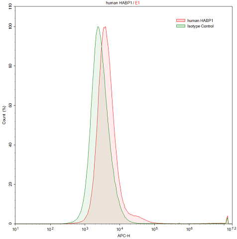 Anti-Complement component 1 Q subcomponent-binding protein, mitochondrial (C1QBP) Polyclonal Antibody