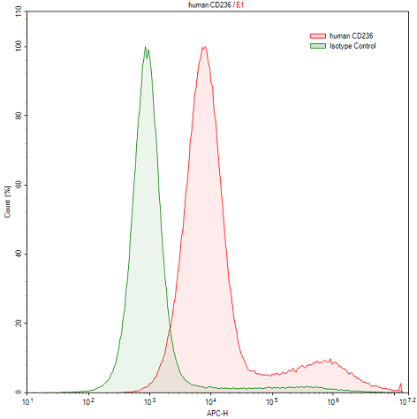 Anti-Glycophorin C (GYPC) Polyclonal Antibody