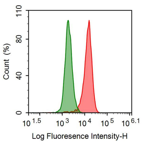 PE-Linked Anti-HLA Class II Histocompatibility Antigen, DR Alpha Chain (HLA-DRA) Polyclonal Antibody