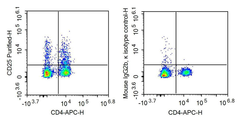 Recombinant Antibody to Interleukin 2 Receptor Alpha (IL2Ra)