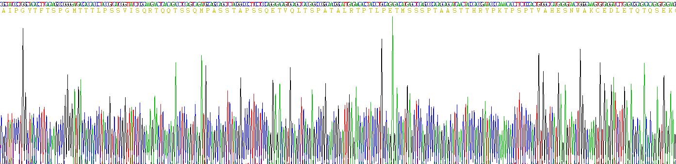 Recombinant Podocalyxin (PODXL)