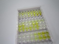 ELISA Kit for Golgi Phosphoprotein 2 (GOLPH2)