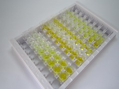 ELISA Kit for Toll Like Receptor 5 (TLR5)