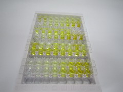 ELISA Kit for VEGF Co Regulated Chemokine 1 (VCC1)