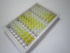 ELISA Kit for Lactate Dehydrogenase D (LDHD)