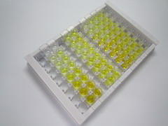 ELISA Kit for Toll Like Receptor Adaptor Molecule 1 (TICAM1)