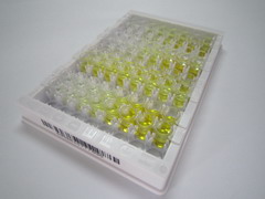 ELISA Kit for Dual Adaptor Of Phosphotyrosine And 3-Phosphoinositides (DAPP1)